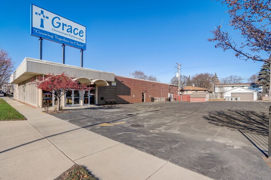 More Photos Of 9900 W Capitol Dr, Milwaukee Religious Facility For Sale