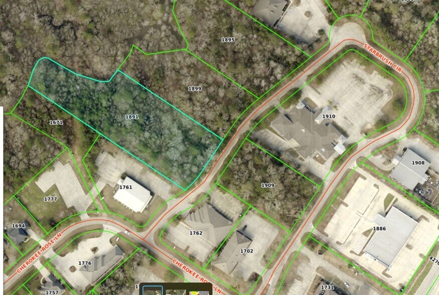 More Photos Of 119 Starbrush, Covington Land For Sale