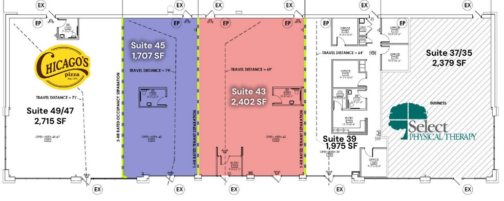 More Photos Of 35-49 Bills Blvd, Martinsville Freestanding For Lease