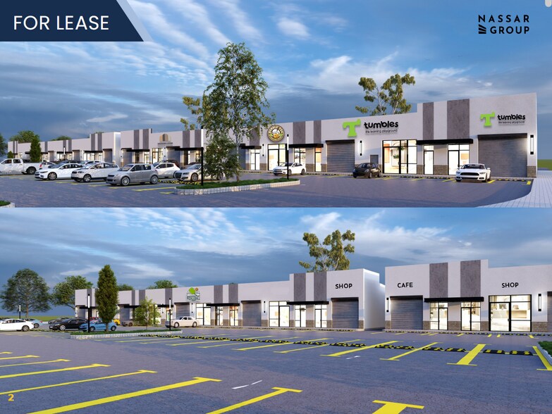 More Photos Of 8203 FM 1464, Richmond Storefront For Lease