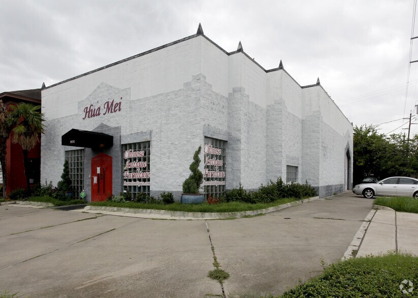 Primary Photo Of 1900 W Alabama St, Houston Warehouse For Sale