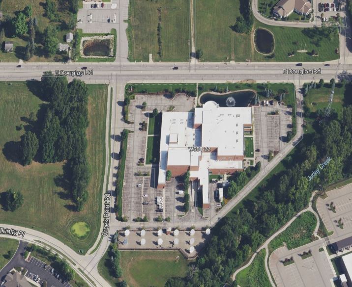 More Photos Of 1301 E Douglas Rd, Mishawaka Office For Sale