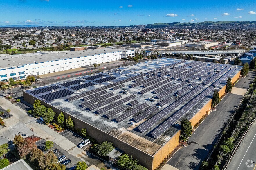 More Photos Of 702 National Ct, Richmond Warehouse For Lease