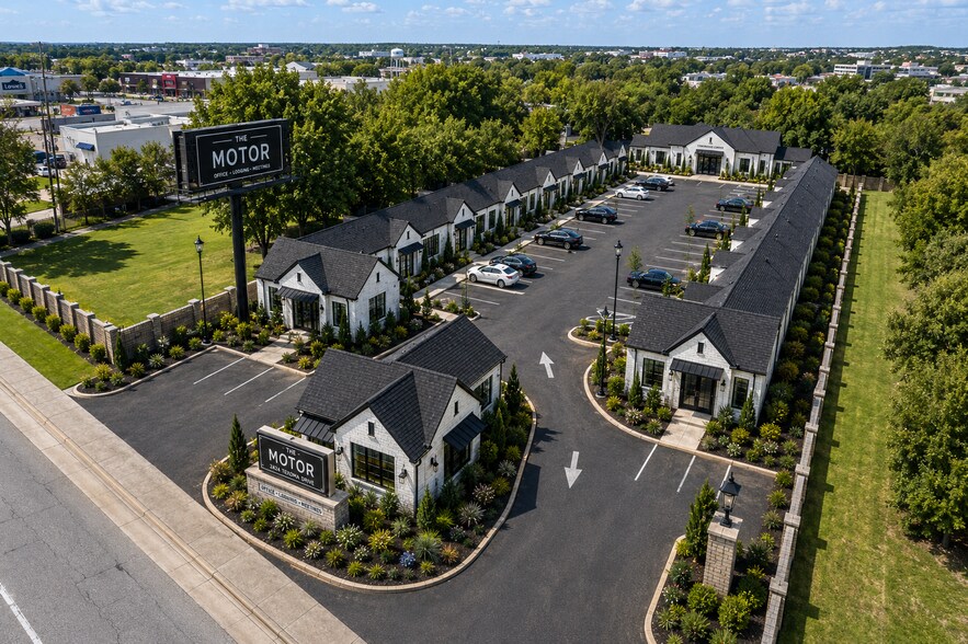 Primary Photo Of 2424 Texoma Pky, Sherman Office For Sale