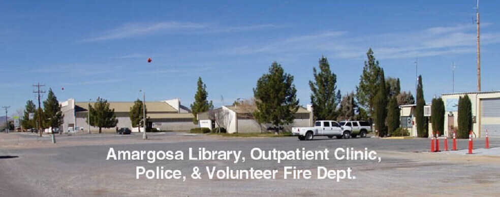 More Photos Of 1640 Valley View Blvd, Amargosa Valley Land For Sale