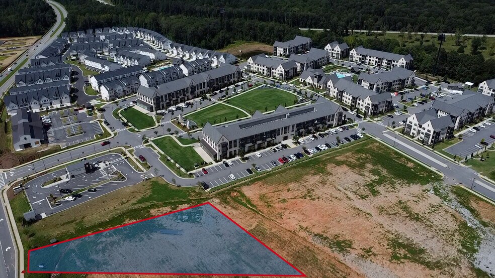 More Photos Of Turner Rd/ Market Place Blvd, Cumming Land For Sale