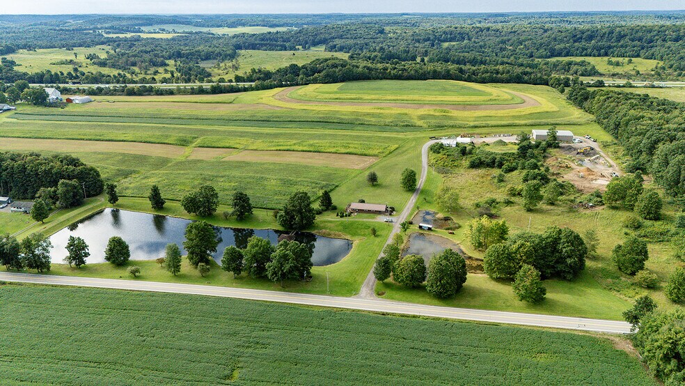 More Photos Of 4142 PA-208, Emlenton Land For Sale