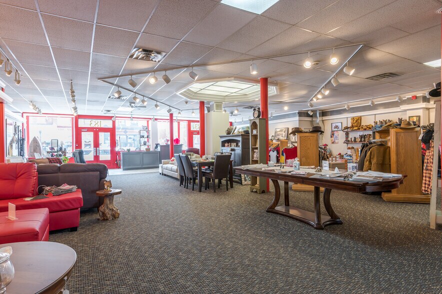 More Photos Of 179-191 Queen St, Scugog Storefront Retail Residential For Sale