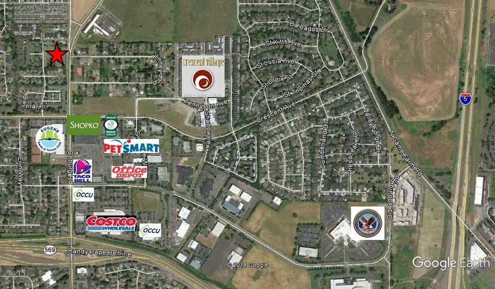 More Photos Of 2912 Matt Dr, Eugene Land For Sale