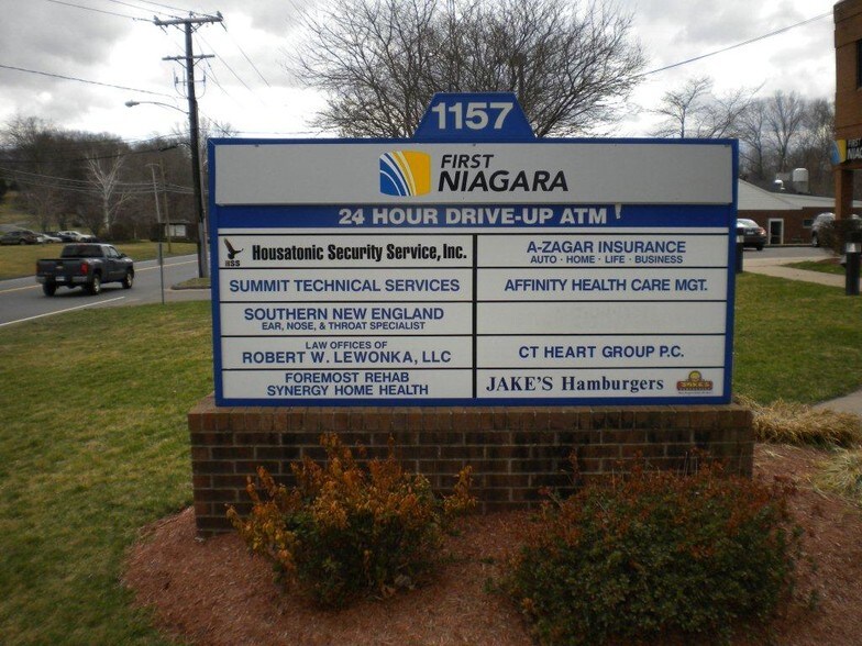 More Photos Of 1157 Highland Ave, Cheshire Medical For Lease