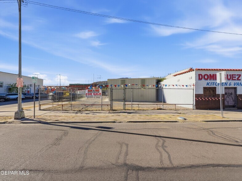 More Photos Of 2201 Texas Ave, El Paso Warehouse For Sale