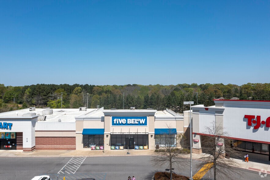 More Photos Of Eastern Valley Rd & I-459, McCalla Unknown For Lease