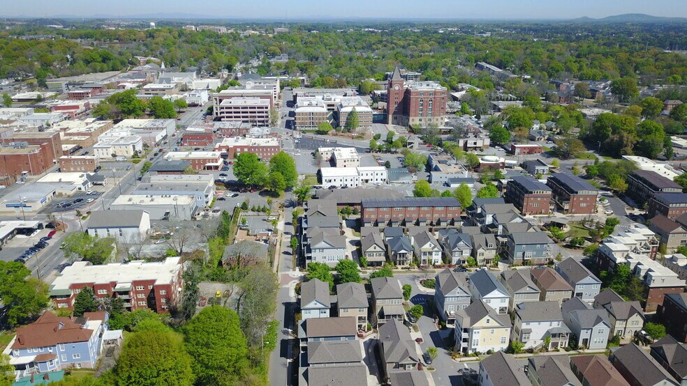 More Photos Of 319 Atlanta St, Marietta Office For Sale