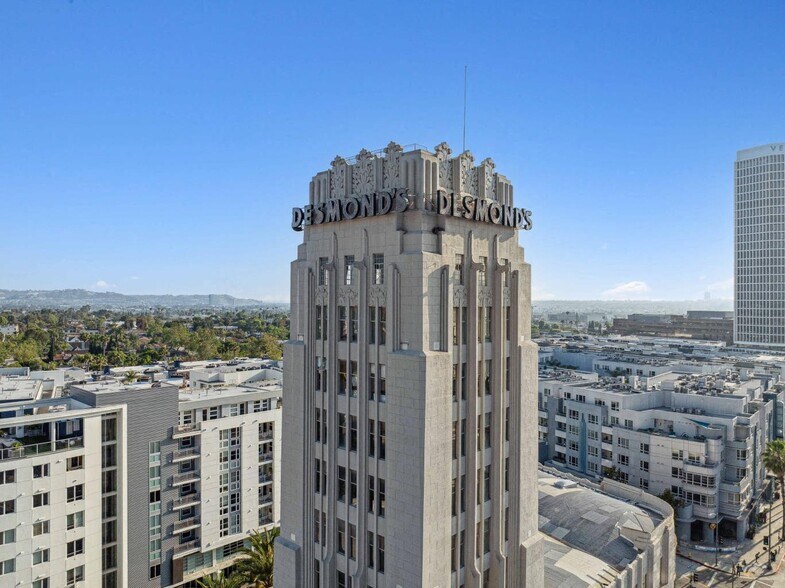 More Photos Of 5500-5528 Wilshire Blvd, Los Angeles Office For Lease