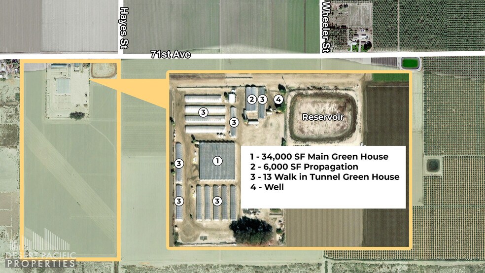 More Photos Of 71st Ave, Mecca Land For Sale