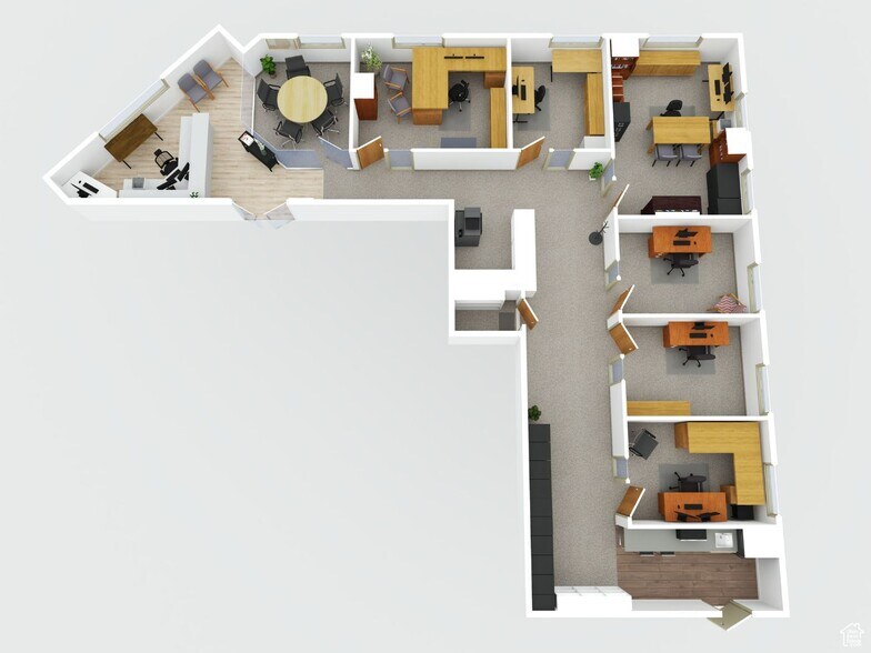 More Photos Of 7396 S Union Park Ave, Midvale Office For Sale