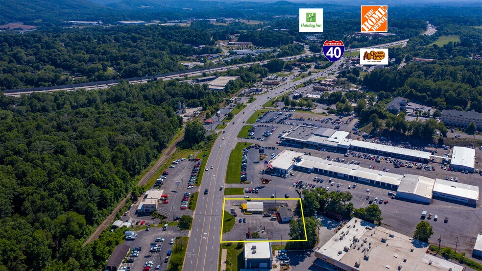 More Photos Of 167 Smokey Park Hwy, Asheville Land For Lease