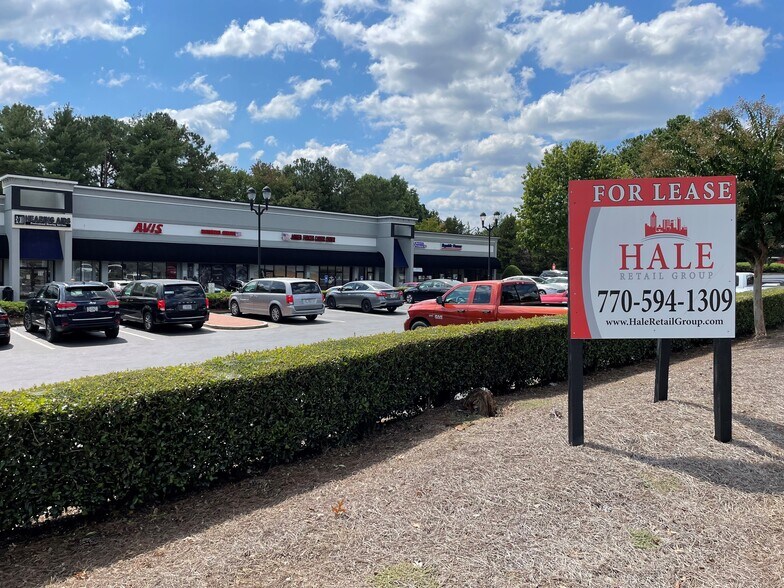 More Photos Of 875 Mansell Rd, Roswell Unknown For Lease