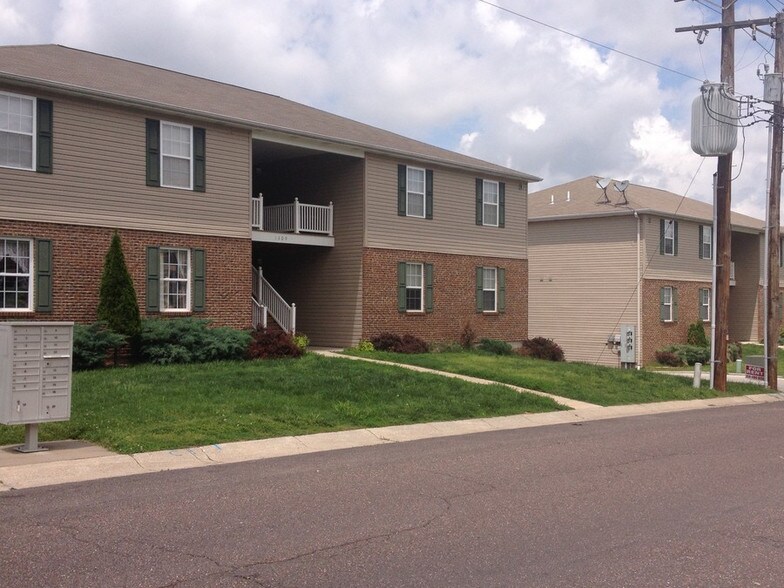 Primary Photo Of 1305-1309 Stafford St, Washington Apartments For Sale