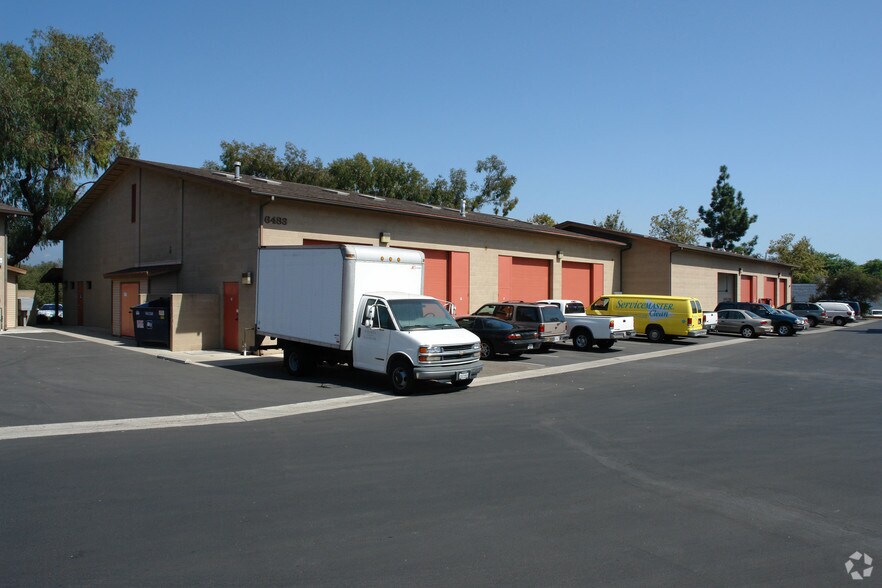 More Photos Of 6483 Calle Real, Goleta Warehouse For Lease