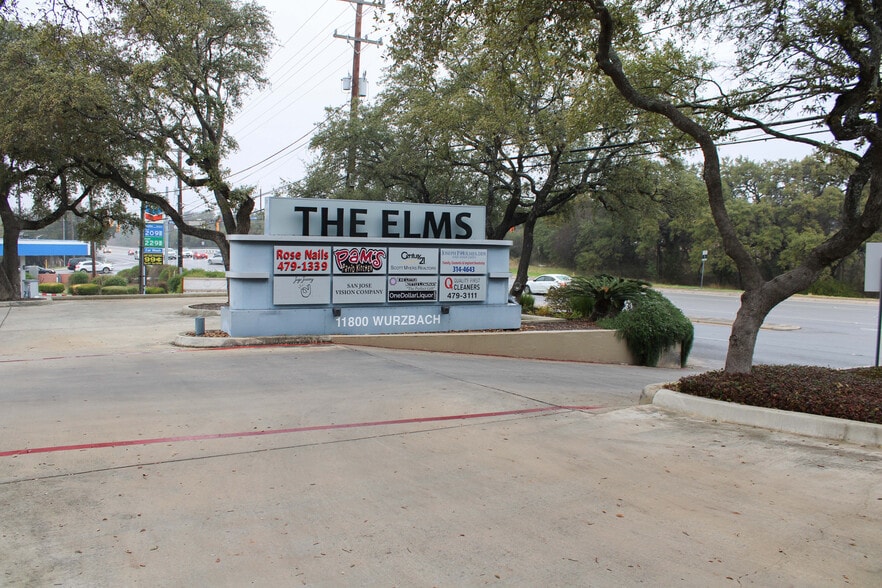 Primary Photo Of 11800-11874 Wurzbach Rd, San Antonio Unknown For Lease