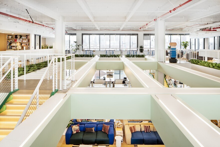 More Photos Of 63 Flushing Ave, Brooklyn Coworking Space