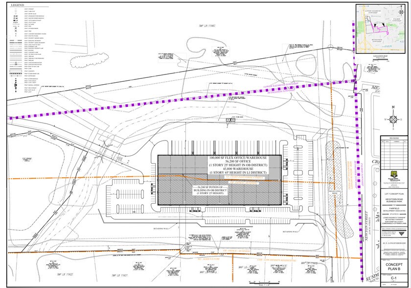 More Photos Of 150 Commerce Park Dr, Easton Land For Sale
