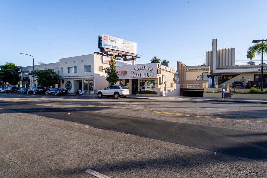 More Photos Of 2245-2251 Westwood Blvd, Los Angeles Storefront For Sale