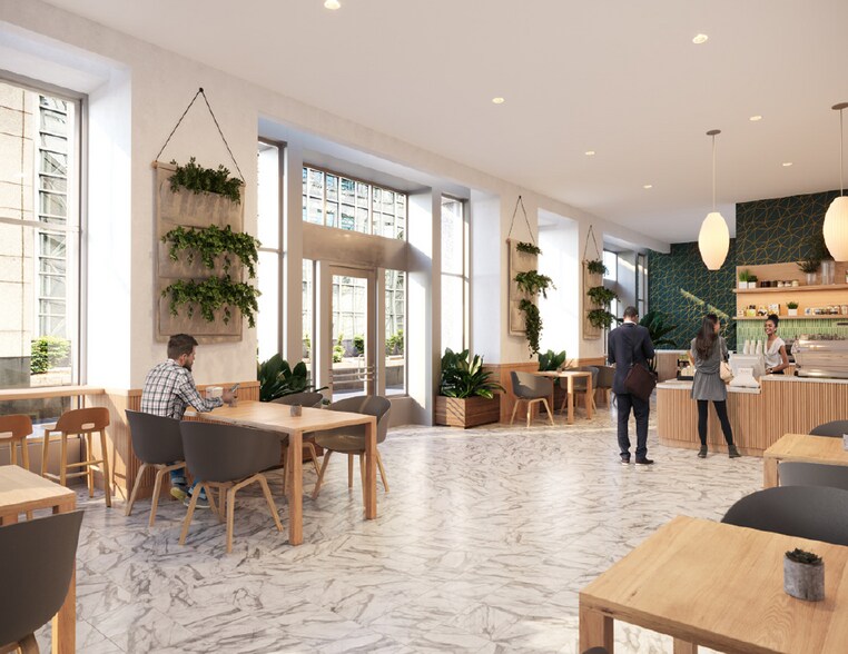 More Photos Of 1735 Market St, Philadelphia Office For Lease