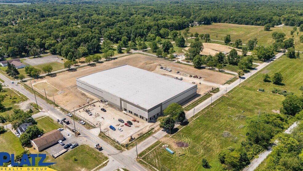 More Photos Of 0 Nevada Ave SW, Warren Distribution For Lease