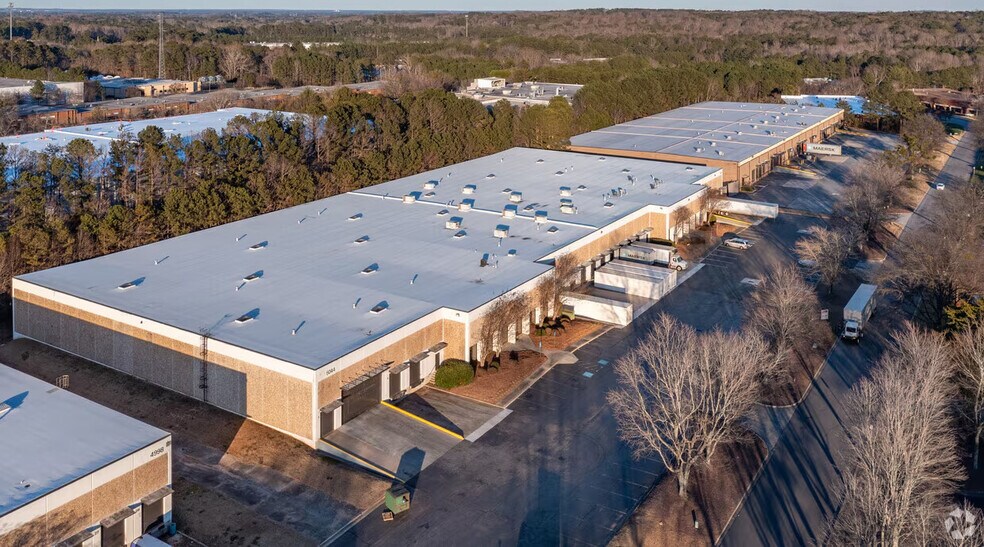 More Photos Of 5044 S Royal Atlanta Dr, Tucker Warehouse For Lease
