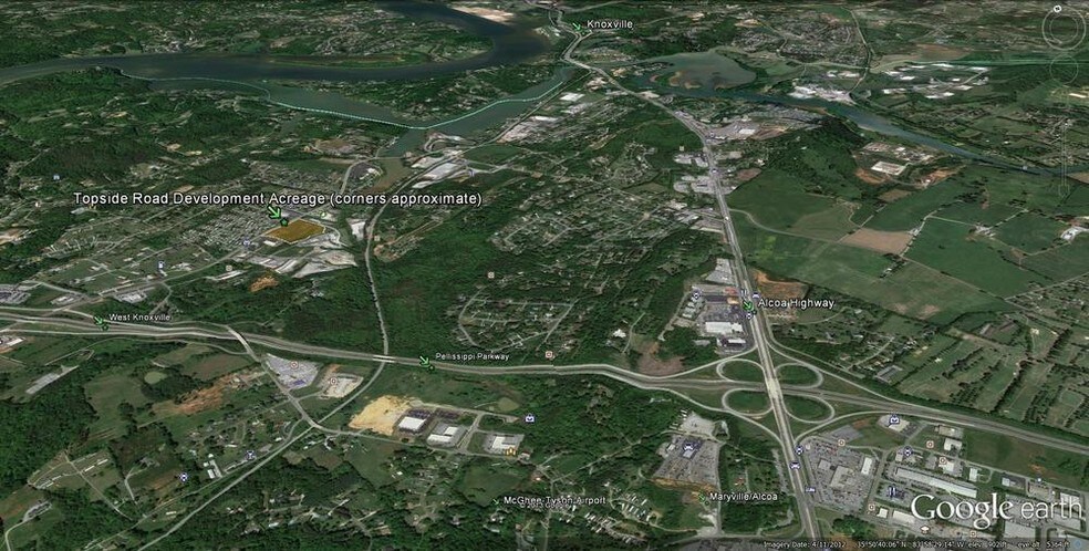 More Photos Of 1733 Topside Rd, Louisville Land For Lease