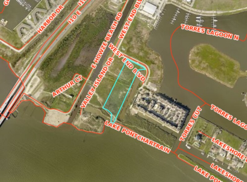 Primary Photo Of West End Blvd, Slidell Land For Sale