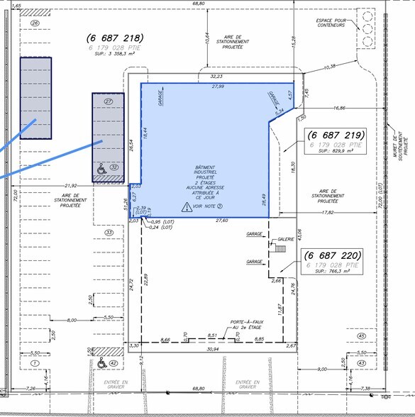 More Photos Of 6300 Doris-Lussier Rue, Boisbriand Warehouse For Sale