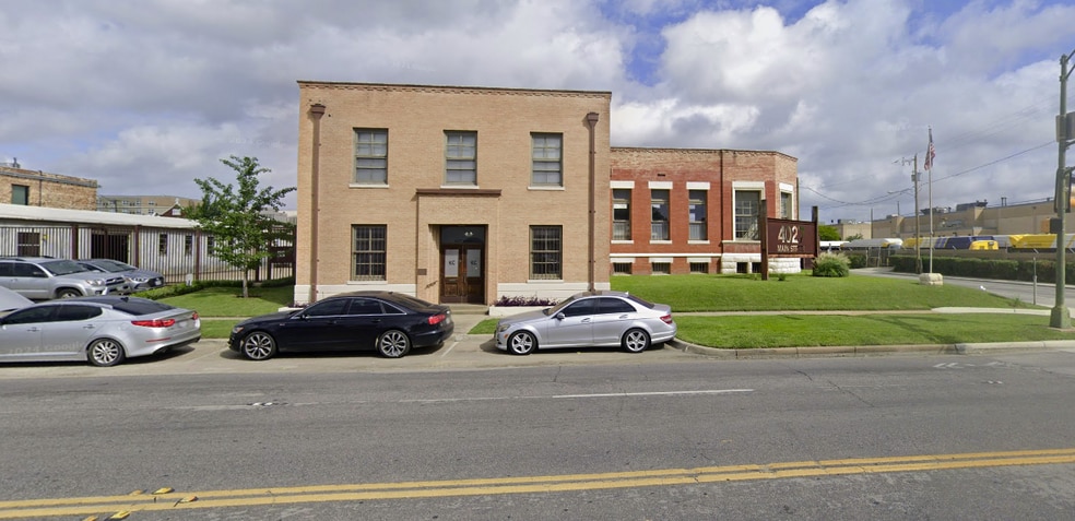 More Photos Of 4027 Main St, Dallas Manufacturing For Sale