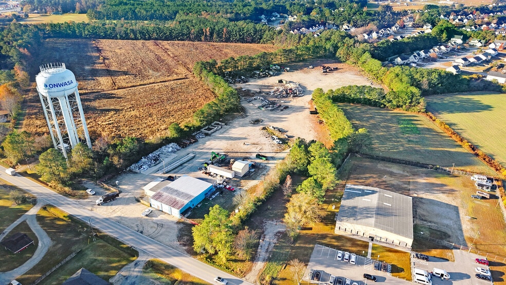 More Photos Of 199 Drummer Kellum Rd, Jacksonville Land For Lease