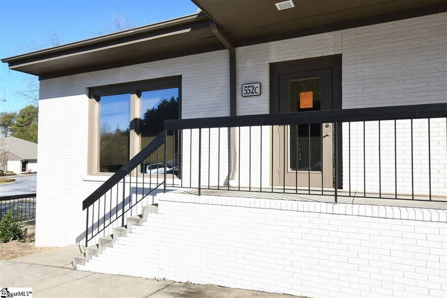 More Photos Of 552 Memorial Drive Ext, Greer Coworking Space