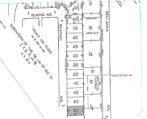 More Photos Of 8812 Reading Ave, Los Angeles Apartments For Sale