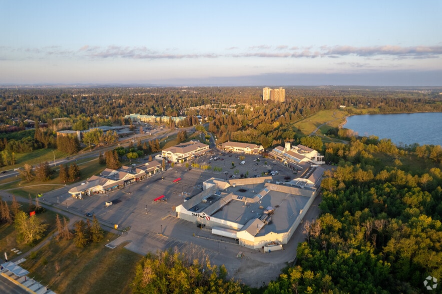 More Photos Of 1600 90th Ave SW, Calgary Storefront For Lease