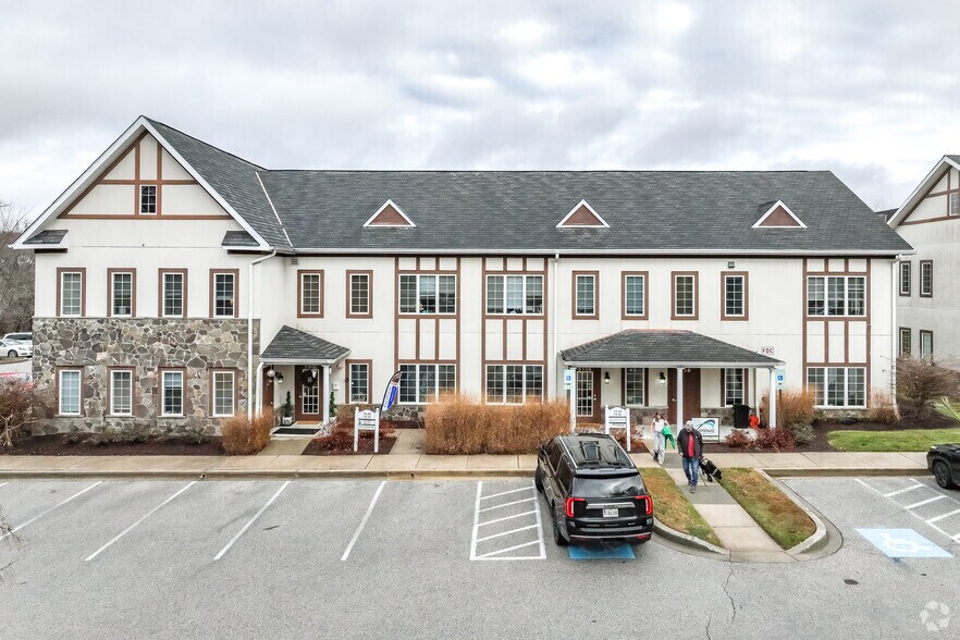 More Photos Of 5130-5136 Dorsey Hall Dr, Ellicott City Office For Lease