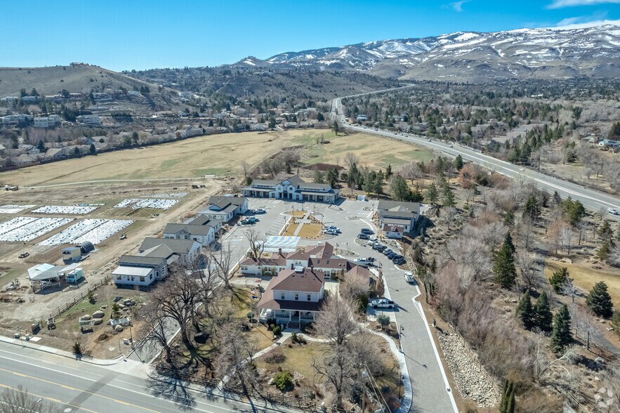 More Photos Of 3640 Mayberry Dr, Reno Office For Lease