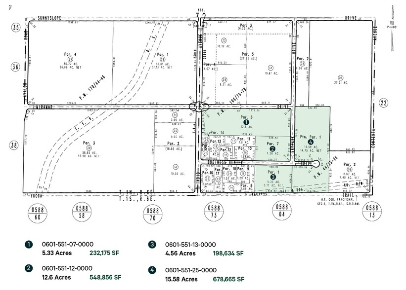 More Photos Of Yucca TRL, Yucca Valley Land For Sale