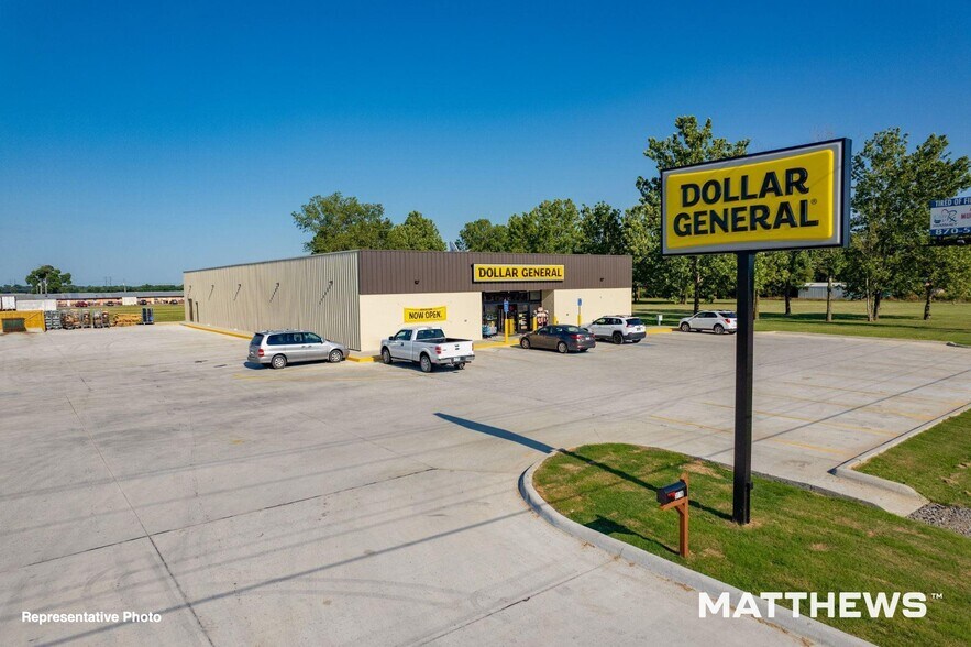 Primary Photo Of 12400 MS-16, Philadelphia Convenience Store For Sale