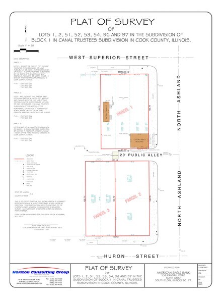 More Photos Of 1601-1609 W Superior, Chicago Land For Sale