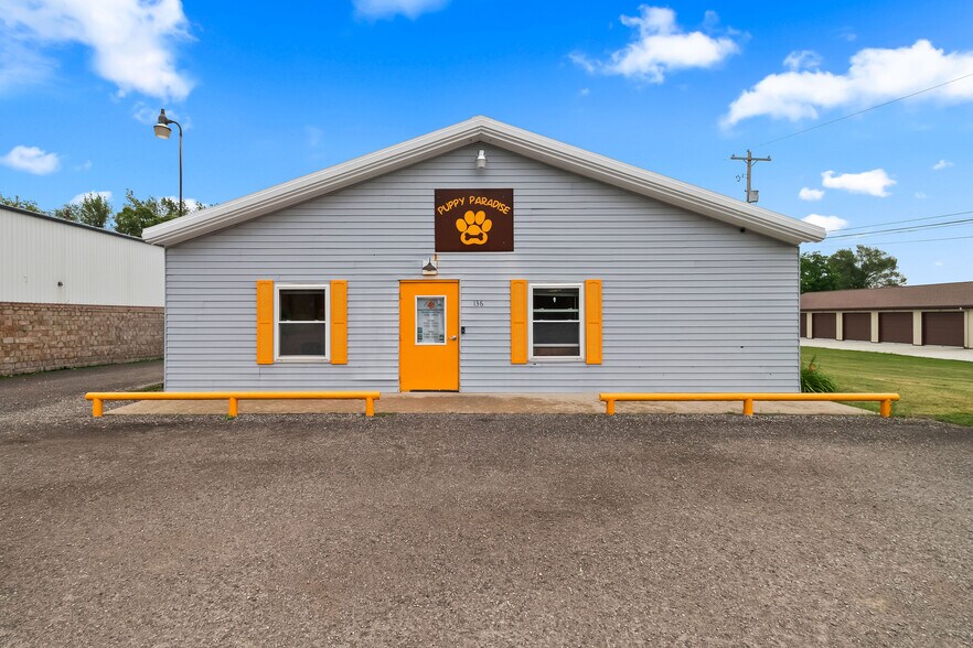 Primary Photo Of 136 Concord Rd, Jonesville Office For Sale