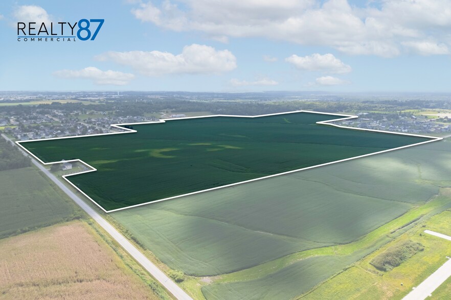 More Photos Of Quass Rd., Robins Land For Sale