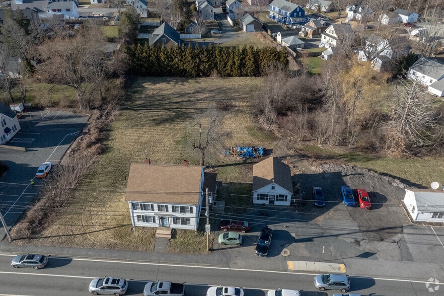 More Photos Of 69 Turnpike Rd, Southborough Land For Lease