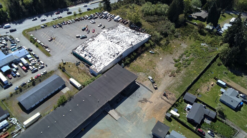 More Photos Of 212 N Gales St, Port Angeles Warehouse For Lease