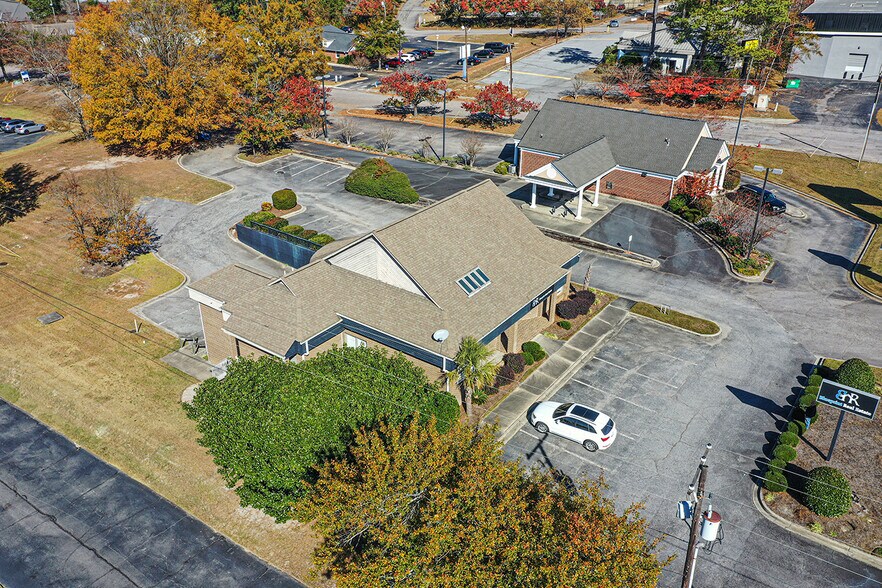 More Photos Of 8311 Two Notch Rd, Columbia Office For Sale