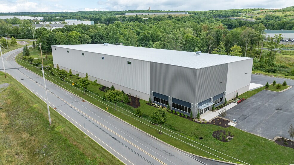 Primary Photo Of 485-495 Research Dr, Pittston Township Warehouse For Lease